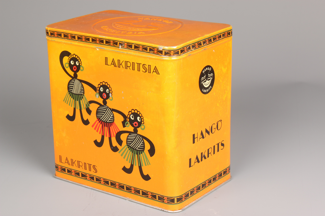 Peltipurkki, Hangon Lakritsia (1)
